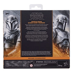 Star Wars: The Mandalorian Black Series Action Figure 2-Pack Mandalorian Shriek-Hawk Trainers 15 cm 5010996250858