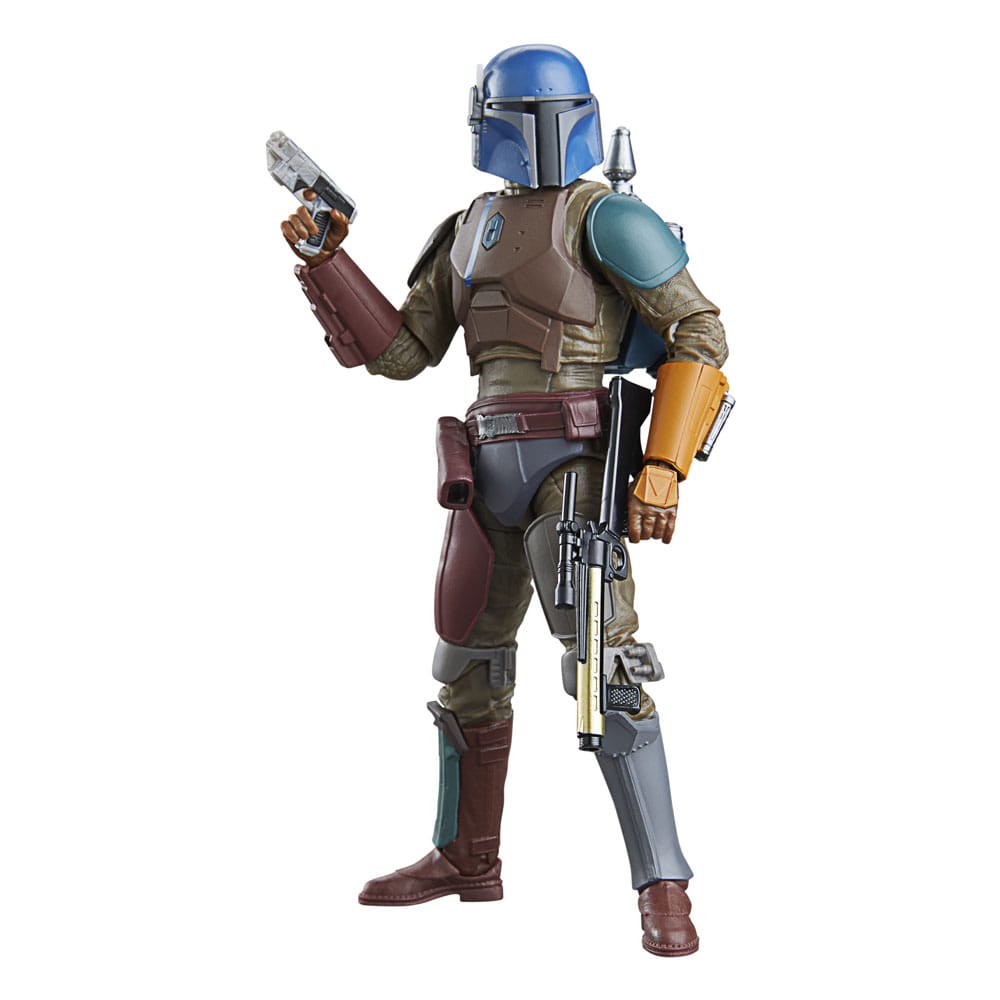 Star Wars: The Mandalorian Black Series Action Figure 2-Pack Mandalorian Shriek-Hawk Trainers 15 cm 5010996250858