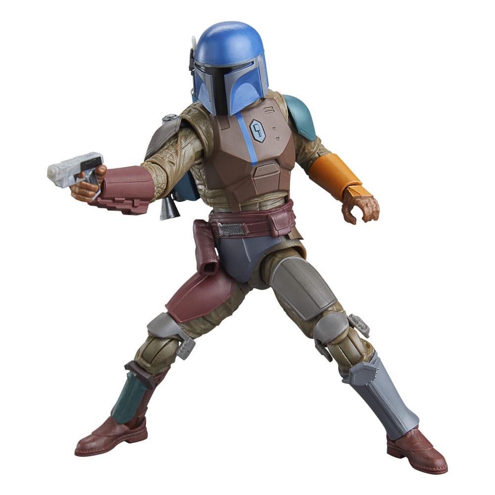 Star Wars: The Mandalorian Black Series Action Figure 2-Pack Mandalorian Shriek-Hawk Trainers 15 cm 5010996250858