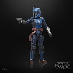 Star Wars: The Mandalorian Series Action Figure Nite Owl 15 cm 5010996255778