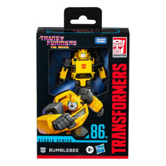 The Transformers: The Movie Studio Series Deluxe Class Action Figure Bumblebee 11 cm 5010996232335