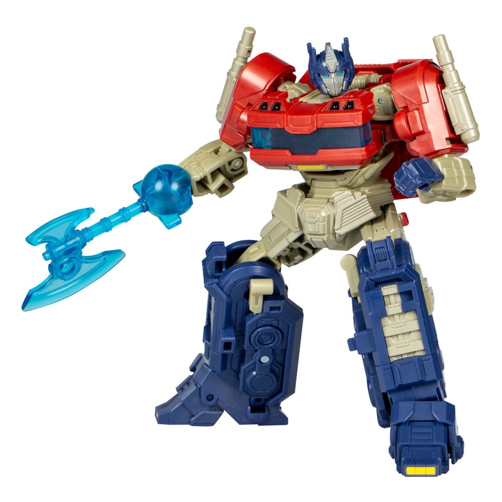 Transformers One Studio Series Deluxe Class Action Figure Optimus Prime 11 cm 5010996232328