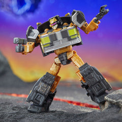 Transformers Generations Legacy United Deluxe Class Action Figure Star Raider Cannonball 14 cm 5010996254252