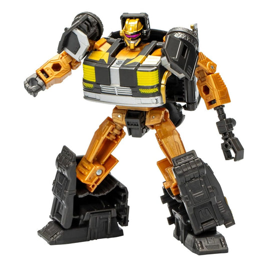 Transformers Generations Legacy United Deluxe Class Action Figure Star Raider Cannonball 14 cm 5010996254252