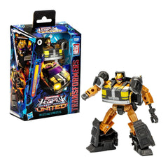 Transformers Generations Legacy United Deluxe Class Action Figure Star Raider Cannonball 14 cm 5010996254252