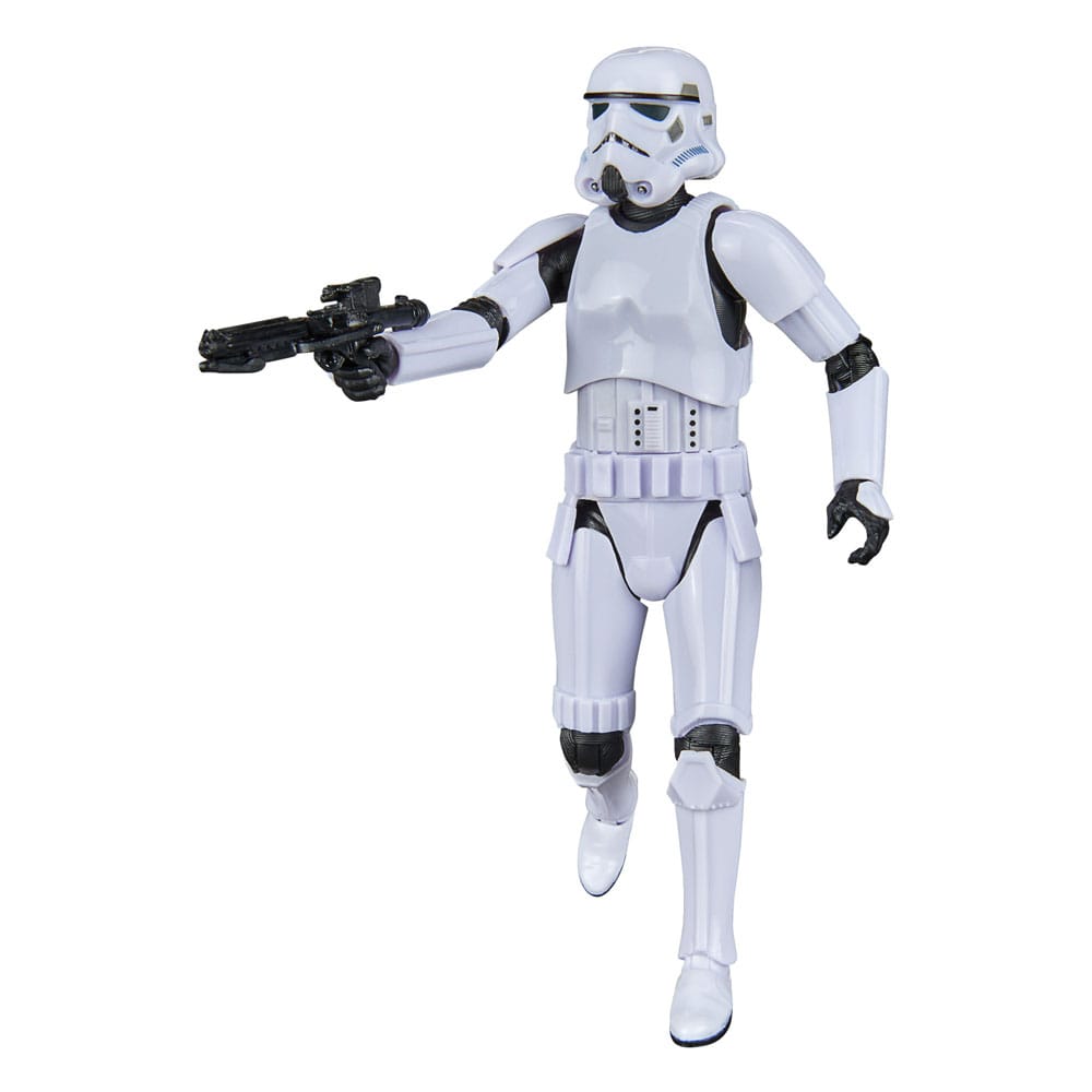 Star Wars Episode IV Black Series Action Figure 2-Pack Rebel Trooper & Stormtrooper 15 cm 5010996255624