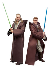 Star Wars Episode I Black Series Action Figure 3-Pack Qui-Gon Jinn, Darth Maul, Obi-Wan Kenobi 15 cm 5010996225788