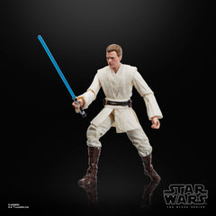 Star Wars Episode I Black Series Action Figure 3-Pack Qui-Gon Jinn, Darth Maul, Obi-Wan Kenobi 15 cm 5010996225788