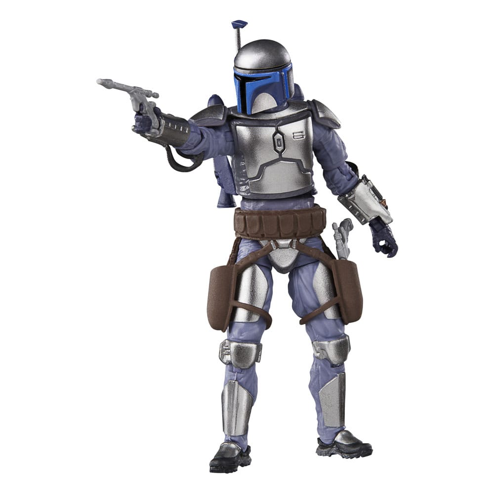 Star Wars Episode II Vintage Collection Action Figure Jango Fett 10 cm 5010996224248