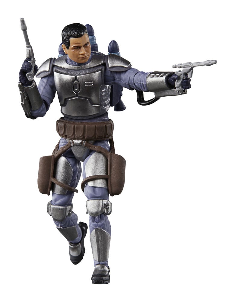 Star Wars Episode II Vintage Collection Action Figure Jango Fett 10 cm 5010996224248