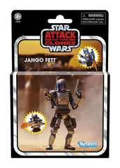 Star Wars Episode II Vintage Collection Action Figure Jango Fett 10 cm 5010996224248