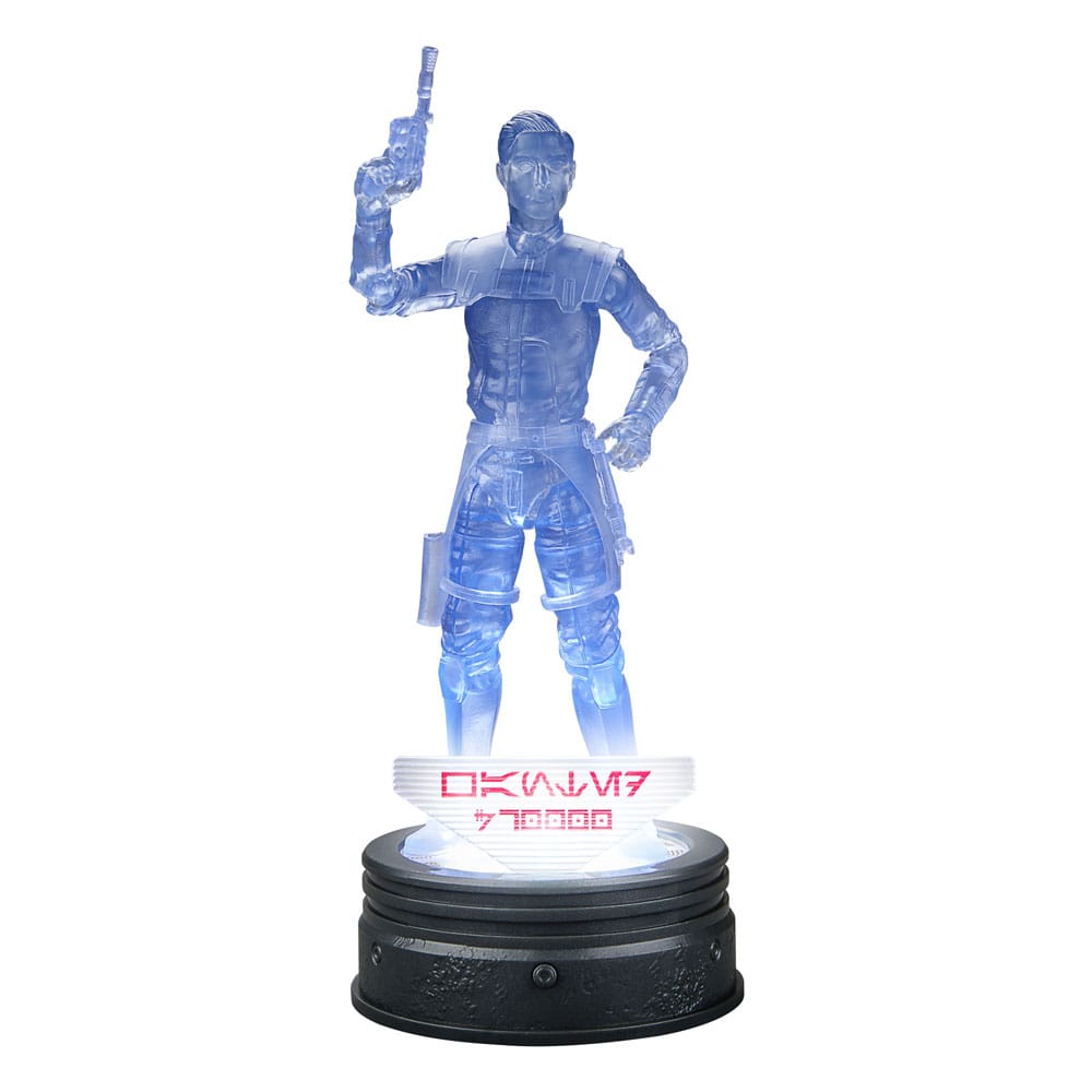 Star Wars Black Series Holocomm Collection Action Figure Ezra Bridger 15 cm 5010996255723