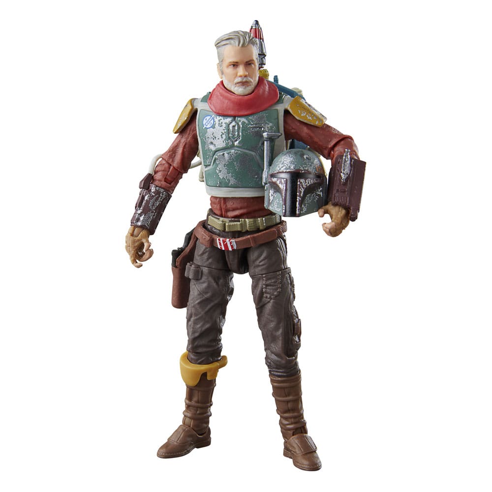 Star Wars: The Mandalorian Vintage Collection Action Figure Cobb Vanth (Mandalorian Armor) 10 cm 5010996254030