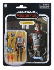 Star Wars: The Mandalorian Vintage Collection Action Figure Cobb Vanth (Mandalorian Armor) 10 cm 5010996254030