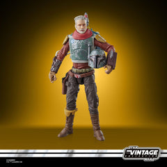 Star Wars: The Mandalorian Vintage Collection Action Figure Cobb Vanth (Mandalorian Armor) 10 cm 5010996254030