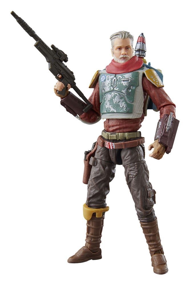 Star Wars: The Mandalorian Vintage Collection Action Figure Cobb Vanth (Mandalorian Armor) 10 cm 5010996254030