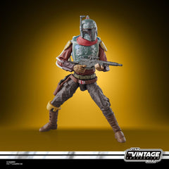 Star Wars: The Mandalorian Vintage Collection Action Figure Cobb Vanth (Mandalorian Armor) 10 cm 5010996254030