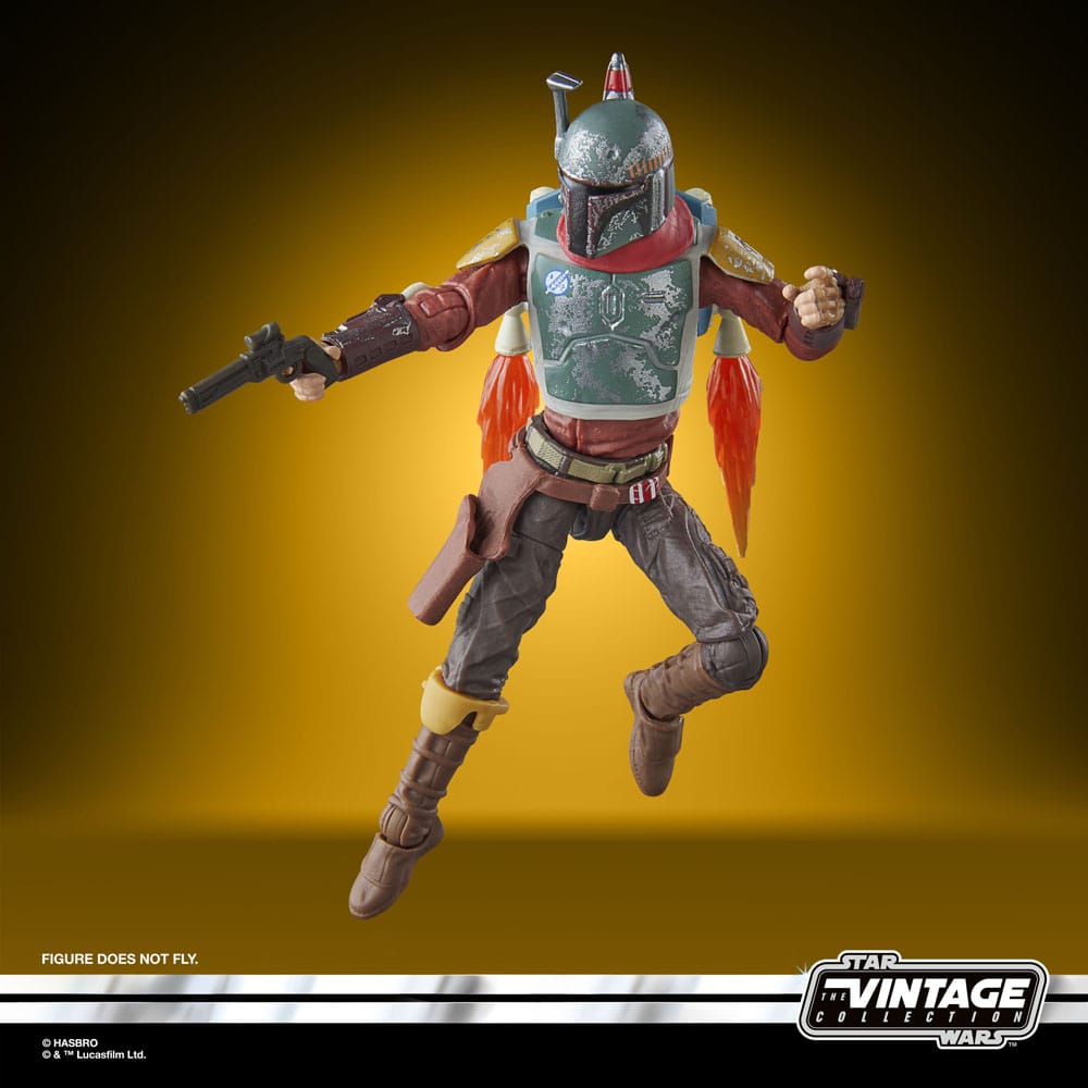 Star Wars: The Mandalorian Vintage Collection Action Figure Cobb Vanth (Mandalorian Armor) 10 cm 5010996254030