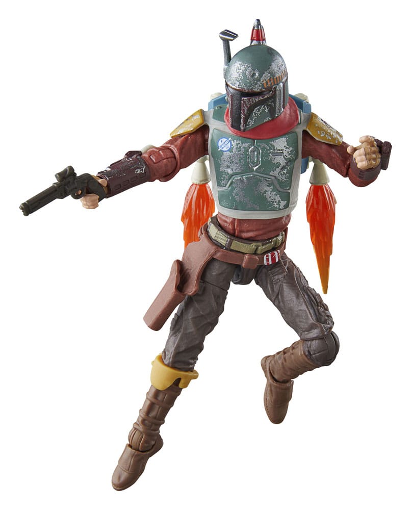 Star Wars: The Mandalorian Vintage Collection Action Figure Cobb Vanth (Mandalorian Armor) 10 cm 5010996254030