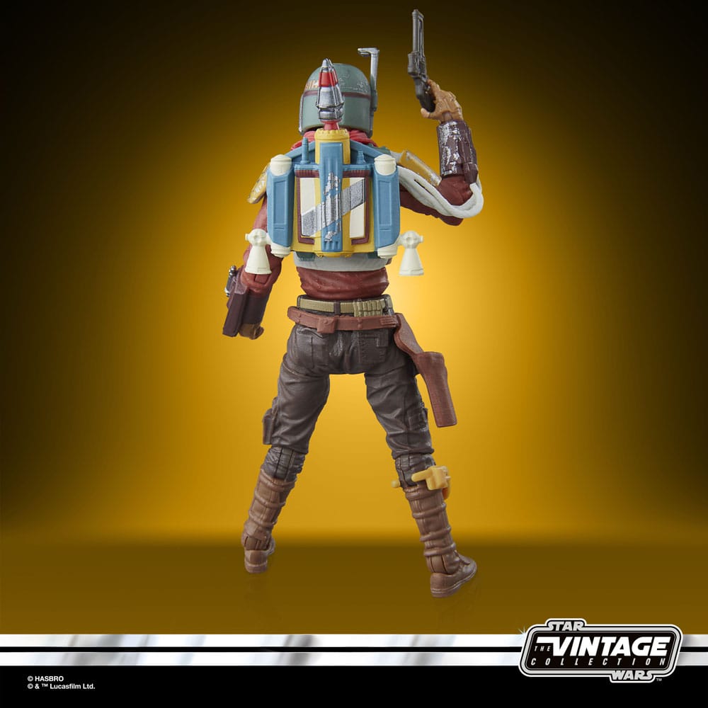 Star Wars: The Mandalorian Vintage Collection Action Figure Cobb Vanth (Mandalorian Armor) 10 cm 5010996254030