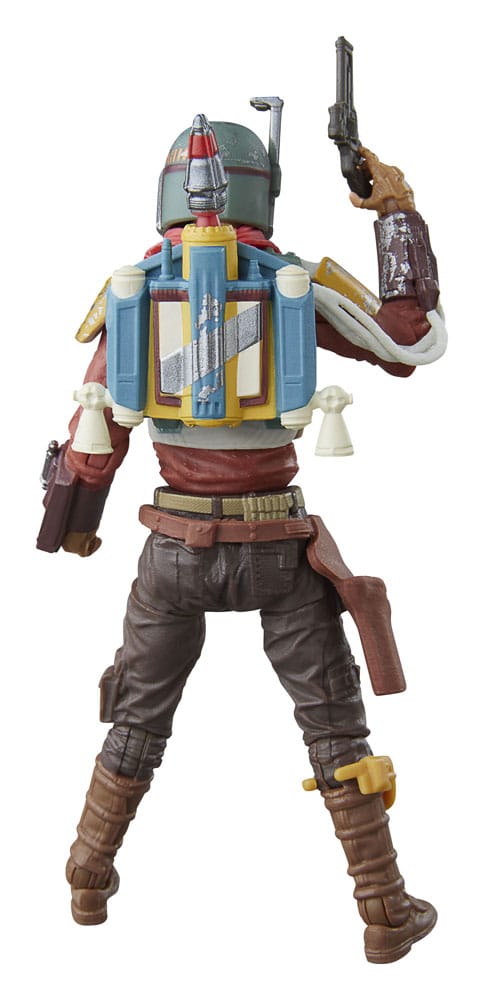 Star Wars: The Mandalorian Vintage Collection Action Figure Cobb Vanth (Mandalorian Armor) 10 cm 5010996254030