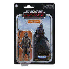 Star Wars: Obi-Wan Kenobi Vintage Collection Action Figure 2-Pack Blurrg & The Mandalorian 10 cm 5010996254702