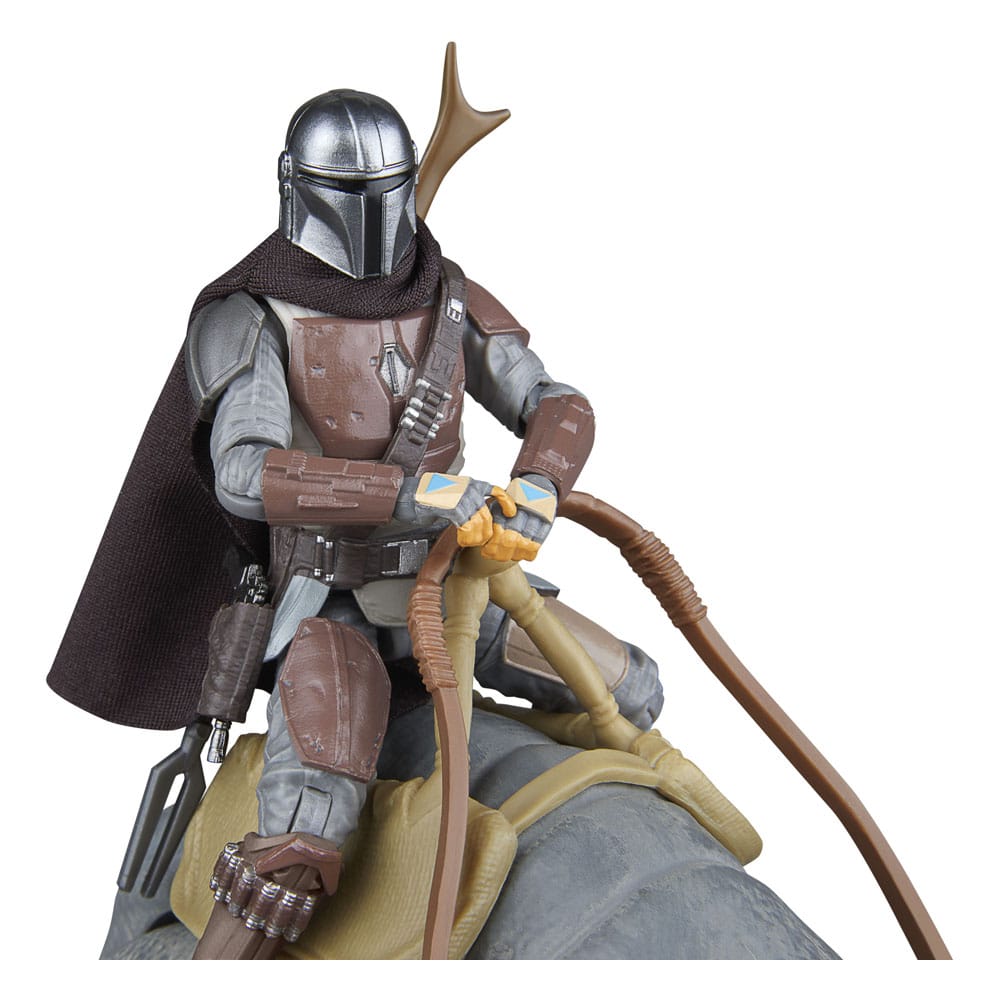 Star Wars: Obi-Wan Kenobi Vintage Collection Action Figure 2-Pack Blurrg & The Mandalorian 10 cm 5010996254702