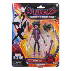 Spider-Man: Across the Spider-Verse Marvel Legends Action Figure Spider-Punk 15 cm 5010996237897