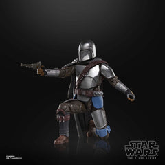 Star Wars: The Mandalorian Black Series Action Figure The Mandalorian (Mines of Mandalore) 15 cm 5010996243782