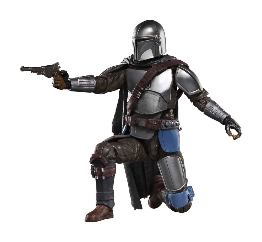 Star Wars: The Mandalorian Black Series Action Figure The Mandalorian (Mines of Mandalore) 15 cm 5010996243782