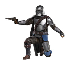 Star Wars: The Mandalorian Black Series Action Figure The Mandalorian (Mines of Mandalore) 15 cm 5010996243782