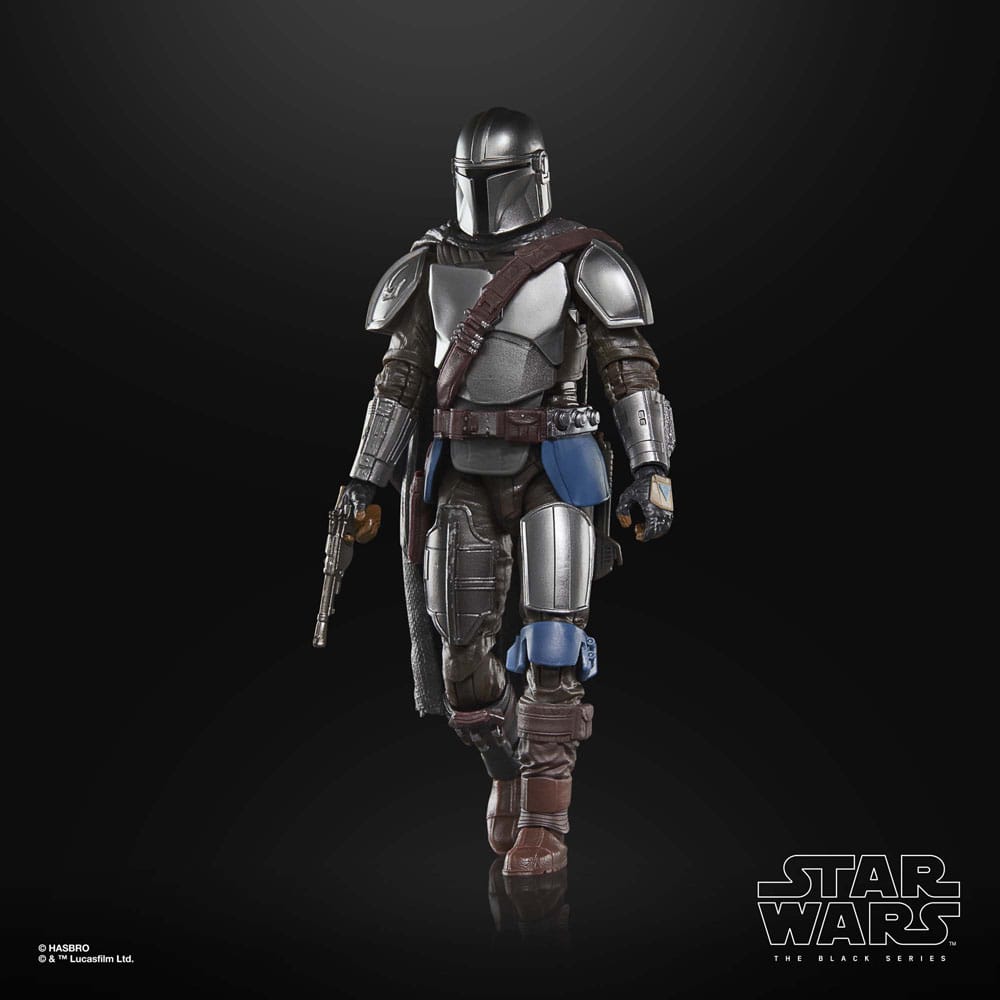 Star Wars: The Mandalorian Black Series Action Figure The Mandalorian (Mines of Mandalore) 15 cm 5010996243782