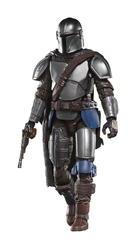 Star Wars: The Mandalorian Black Series Action Figure The Mandalorian (Mines of Mandalore) 15 cm 5010996243782