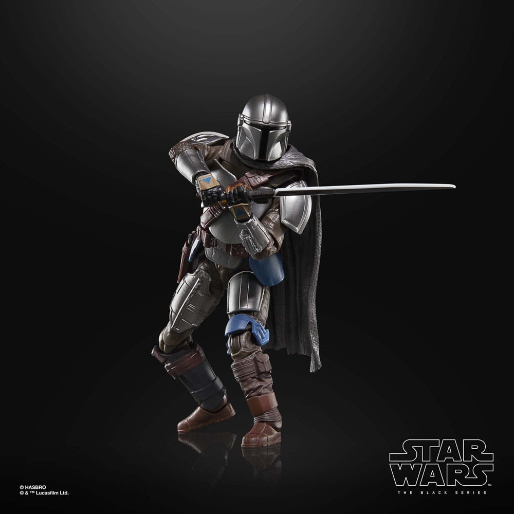 Star Wars: The Mandalorian Black Series Action Figure The Mandalorian (Mines of Mandalore) 15 cm 5010996243782