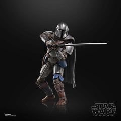 Star Wars: The Mandalorian Black Series Action Figure The Mandalorian (Mines of Mandalore) 15 cm 5010996243782