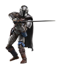 Star Wars: The Mandalorian Black Series Action Figure The Mandalorian (Mines of Mandalore) 15 cm 5010996243782