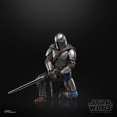 Star Wars: The Mandalorian Black Series Action Figure The Mandalorian (Mines of Mandalore) 15 cm 5010996243782