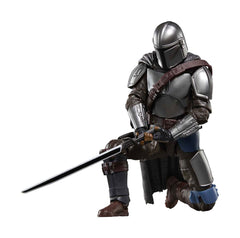 Star Wars: The Mandalorian Black Series Action Figure The Mandalorian (Mines of Mandalore) 15 cm 5010996243782