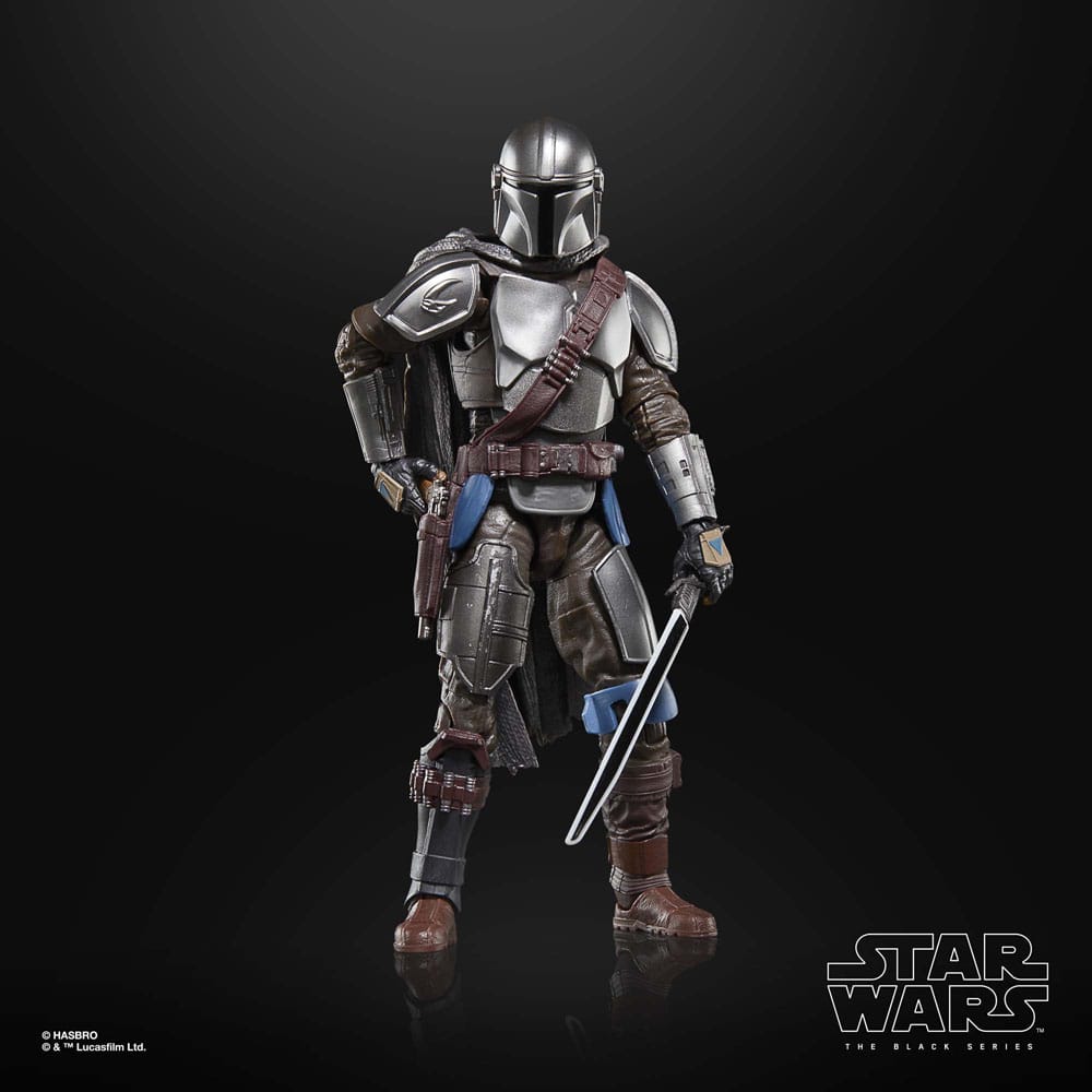 Star Wars: The Mandalorian Black Series Action Figure The Mandalorian (Mines of Mandalore) 15 cm 5010996243782