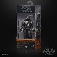 Star Wars: The Mandalorian Black Series Action Figure The Mandalorian (Mines of Mandalore) 15 cm 5010996243782