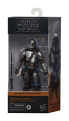 Star Wars: The Mandalorian Black Series Action Figure The Mandalorian (Mines of Mandalore) 15 cm 5010996243782