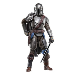 Star Wars: The Mandalorian Black Series Action Figure The Mandalorian (Mines of Mandalore) 15 cm 5010996243782