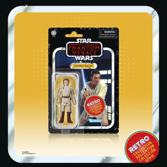 Star Wars Episode I Retro Collection Action Figures The Phantom Menace Multipack 10 cm 5010996254689