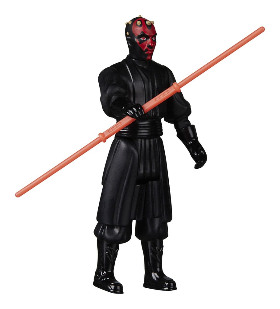 Star Wars Episode I Retro Collection Action Figures The Phantom Menace Multipack 10 cm 5010996254689