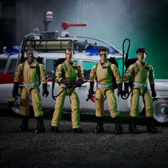 Ghostbusters Plasma Series Action Figure 4-Pack 40th Anniversary 10 cm 5010996248992