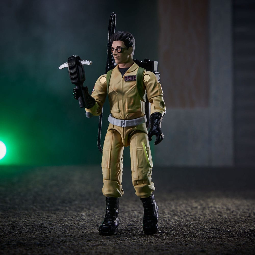 Ghostbusters Plasma Series Action Figure 4-Pack 40th Anniversary 10 cm 5010996248992