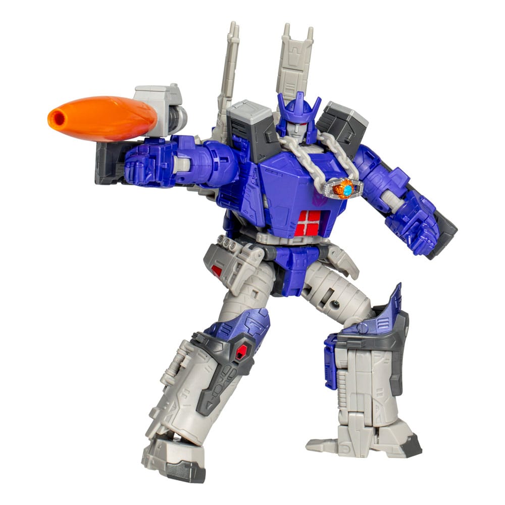 The Transformers: The Movie Studio Series Leader Class Action Figure Galvatron 22 cm 5010996307897