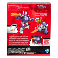 The Transformers: The Movie Studio Series Leader Class Action Figure Galvatron 22 cm 5010996307897