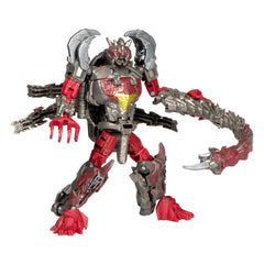 Transformers: Rise of the Beasts Generations Studio Series Deluxe Class Action Figure Double Punch 11 cm 5010996307972