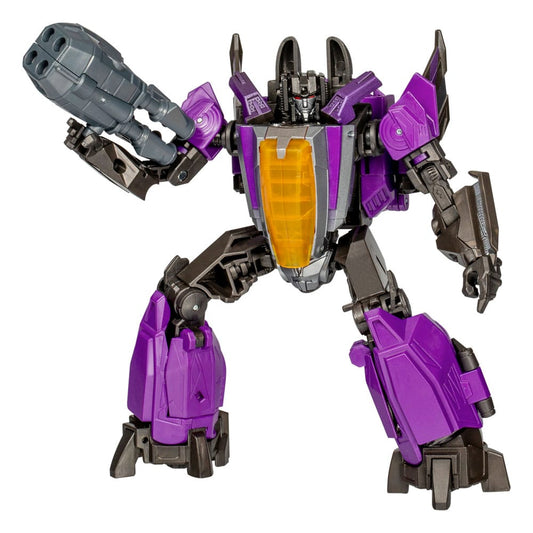 Transformers: War for Cybertron Studio Series Voyager Class Action Figure Gamer Edition Skywarp 16 cm 5010996307934